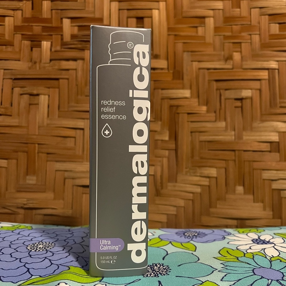 Dermalogica ultra calming redness relief essence - PURCHASED NEW - UNOPE…
